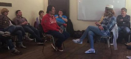 Специализация Оборотная сторона луны супервизия практики. Москва. 16.05.17-12.12.18