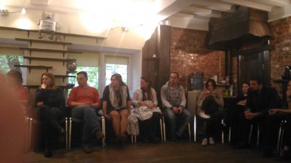 Специализация Оборотная сторона луны супервизия практики. Москва. 16.05.17-12.12.18