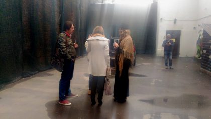 Специализация Оборотная сторона луны супервизия практики. Москва. 16.05.17-12.12.18