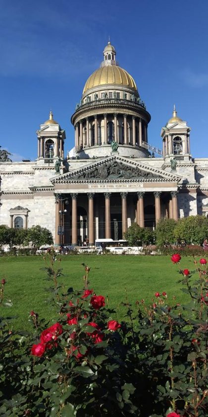 Конференция “Окно в гештальт – 2018: Индивидуализм и социальные связи”. Санкт Петербург.